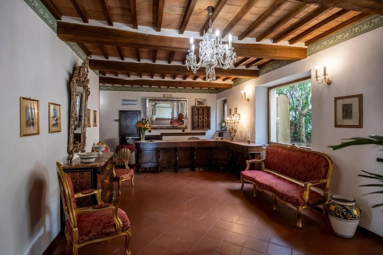 Hotel Vecchia Oliviera Montalcino
