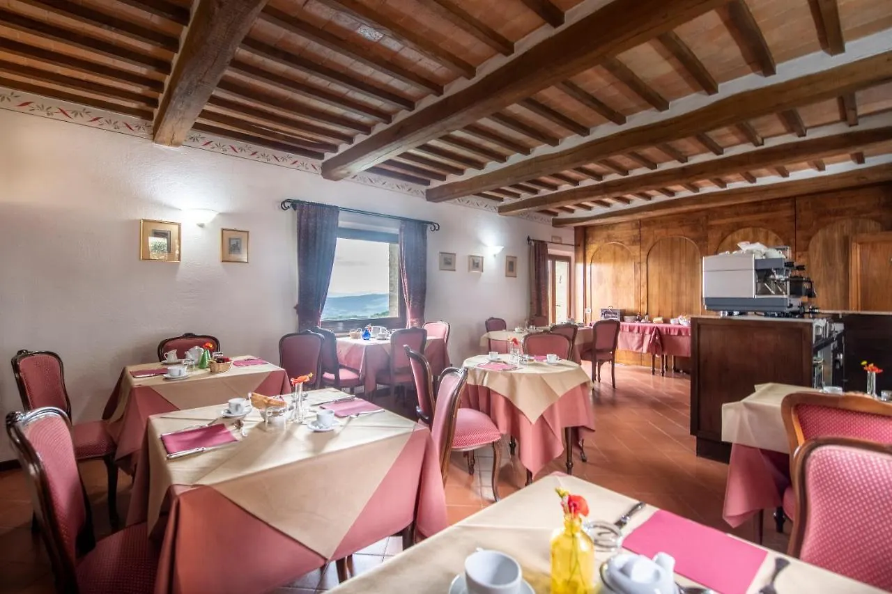 Hotel Vecchia Oliviera Montalcino